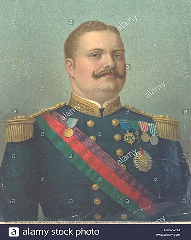 Carlos I de Portugal