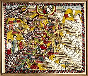 Failure of First Italo-Ethiopian War with the Battle of Adowa (Adwa)