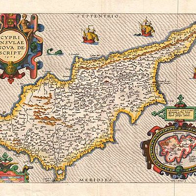 Timeline: Φραγκοκρατία στην Κύπρο