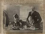 Lateran Treaty with Pope