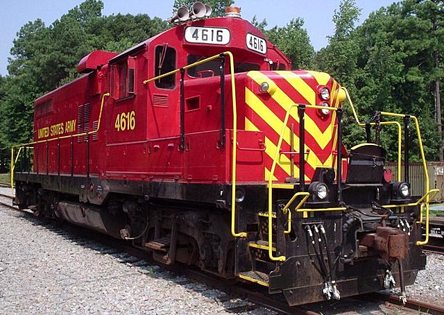 Primera locomotora diesel-eléctrica