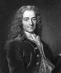 Voltaire (François-Marie Arouet)