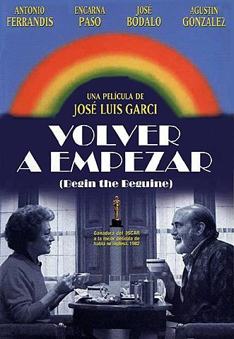 José Luis Garci - Volver a empezar