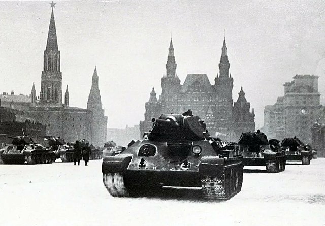 Битва за Москву