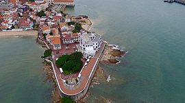 Timeline: Panama la Nueva (Casco Antiguo)