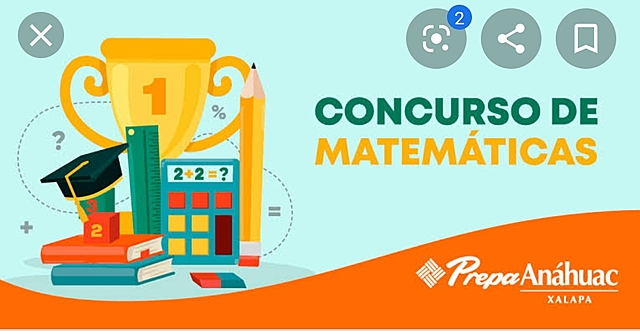 Pasar mi primer concurso de matemáticas