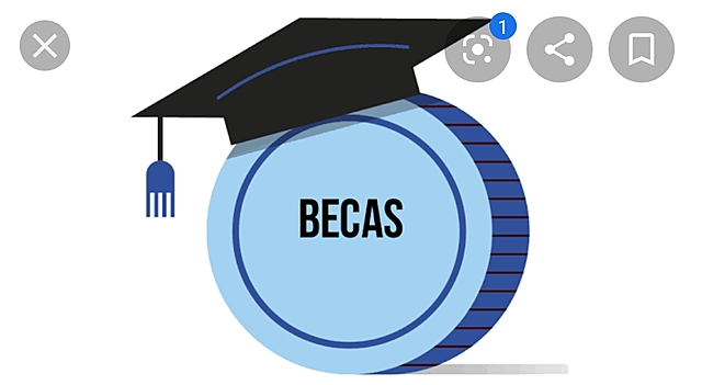 Tené mi primera beca