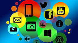 Timeline: EVOLUCIÓN DEL INTERNET EN EL MUNDO Y EN COLOMBIA