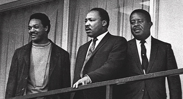 Martin Luther King Jr. Assassination