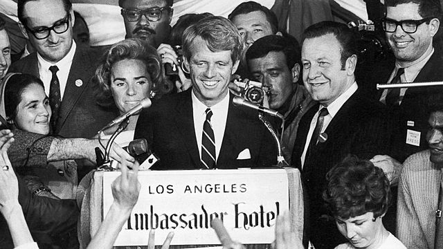 Robert F Kennedy's Assassination