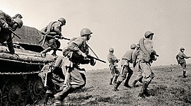 Timeline: Важнейшие события Великой Отечественной Войны