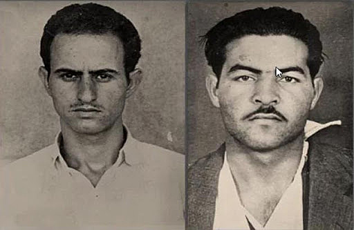 Εκτέλεση των Καραολή και Δημητρίου