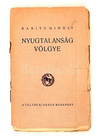 Nyugtalanság völgye