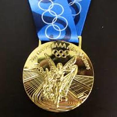 Timeline: Greek Olympic Gold Medalists
