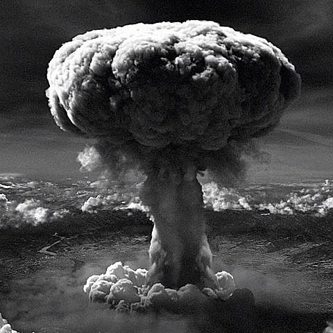 The atomic bomb
