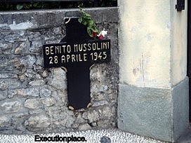 Mussolini's Death