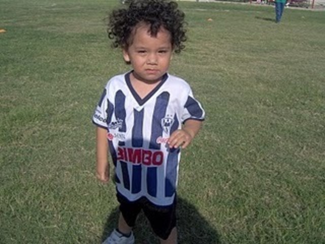 Mi primer partido de fútbol