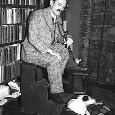 Timeline: Babits Mihály