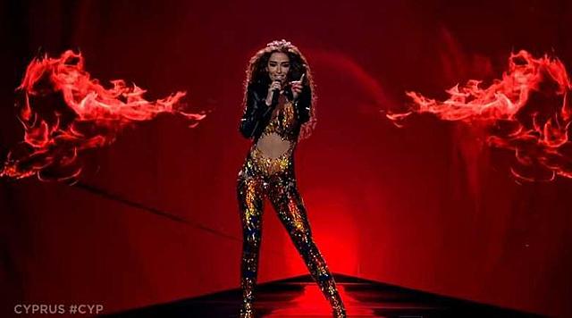 2nd place in Eurovision Song Contest 2018