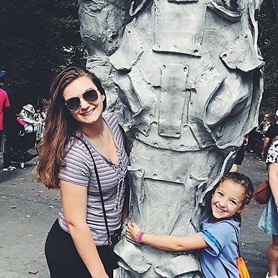 Timeline: Clarice Houdusse's Life Timeline