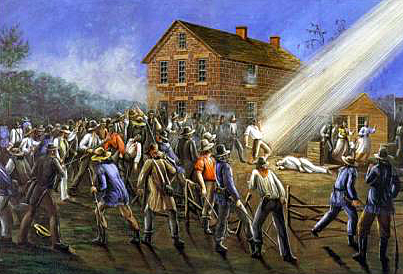 Joseph Smith Assassinated