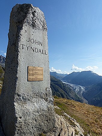 John Tyndall passes away