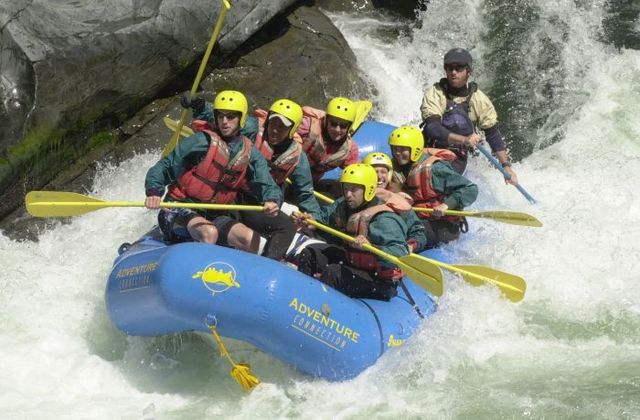 Rafting