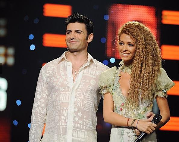 1st place at the talent show "Just The 2 Of Us" in Greece