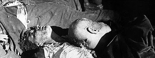 Mussolini Killed