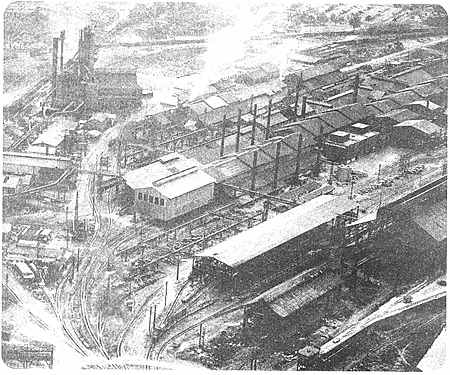 Industrialización en México