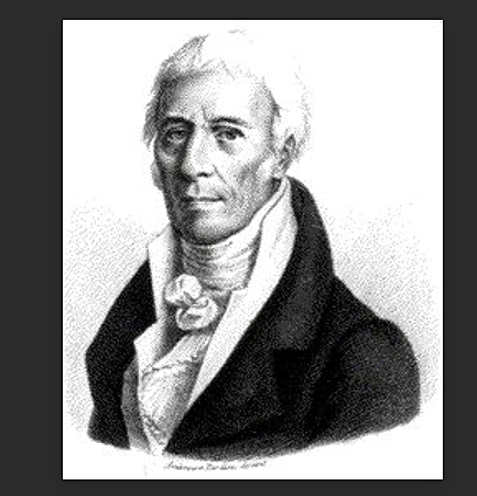 Fallecimiento de Jean Baptiste Lamarck