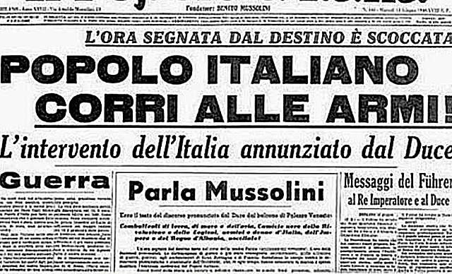 Mussolini Discarded from Socialist Party