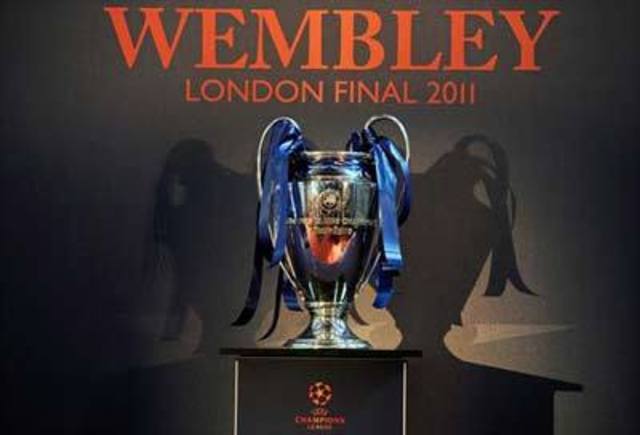 Champions Wembley