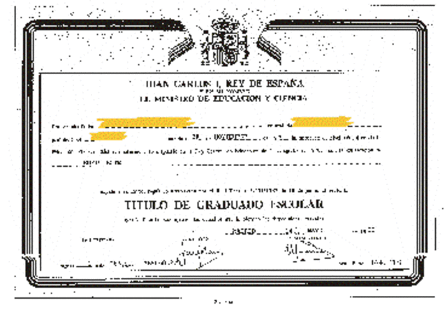 Fin de ciclo: acabamos la ESO