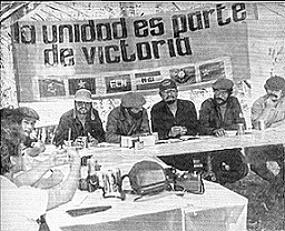 El Partido Revolucionario de los Trabajadores