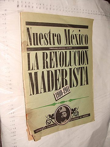 Revolución maderista