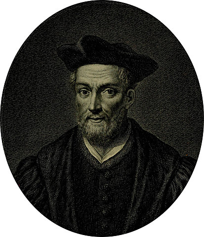 Francois Rabelais (1494-1553)