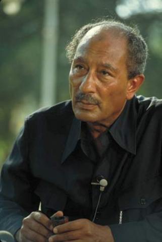 Egyptian President Assassinated