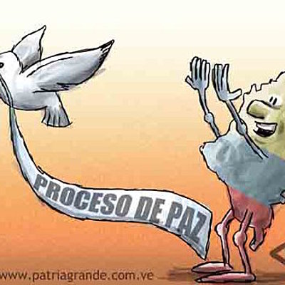 Timeline: PROCESOS DE PAZ EN COLOMBIA