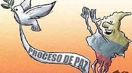 Timeline: PROCESOS DE PAZ EN COLOMBIA