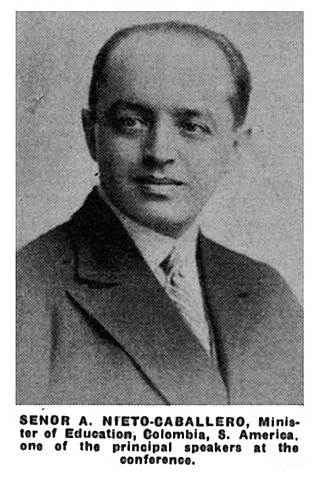 Primer establecimiento de Preescolar.