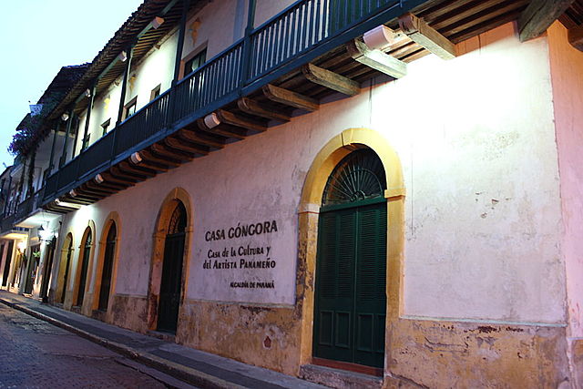 Casa Gongora