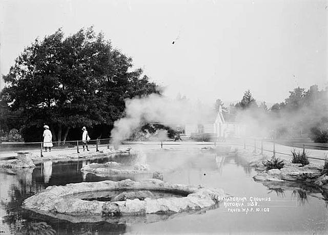 Government Gardens developed