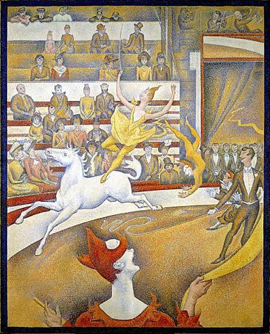 El circo "Le Cirque"