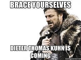 The End of Logical Positivism