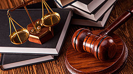 Timeline: JUSTICIA Y PAZ LEYES ESTABLECIDAS