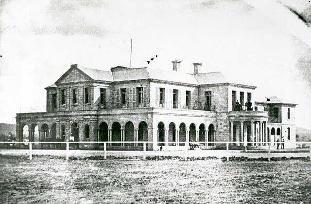 Start of the Australian Government