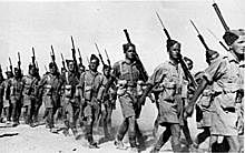 World War Two starts