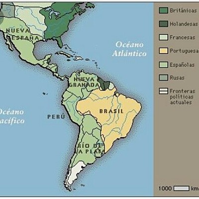 Timeline: Las reformas y revoluciones en épocas coloniales