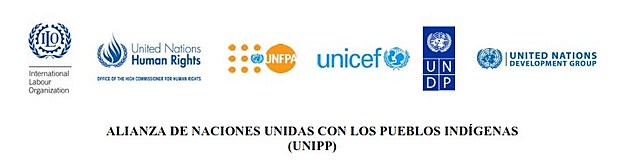 ALIANZA DE NACIONES UNIDAS CON LOS PUEBLOS INDÍGENAS (UNIPP)